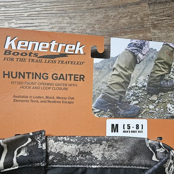 Kenetrek Hunting Gaitor - Picture 2 of 4